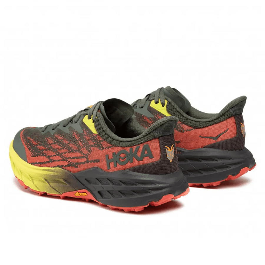 Gi Y Hoka One One Speedgoat Red Tfst Jordan