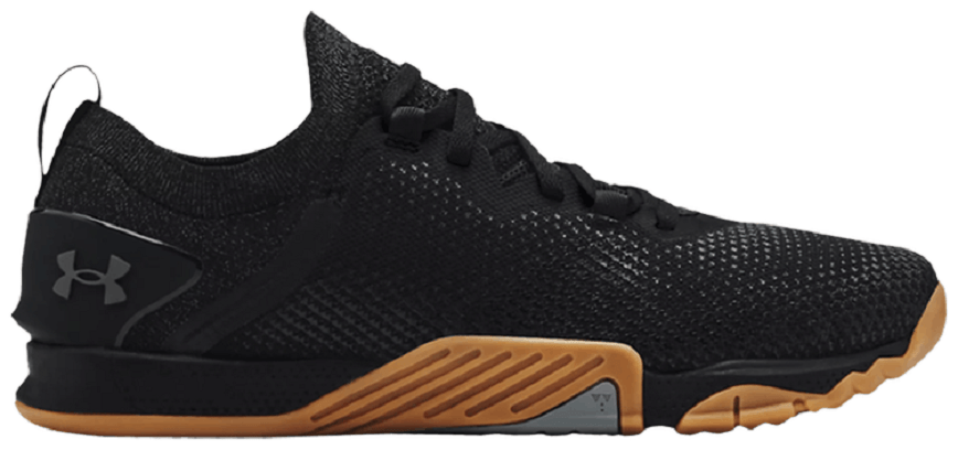 Gi Y Under Armour Tribase Reign Black Gum Jordan