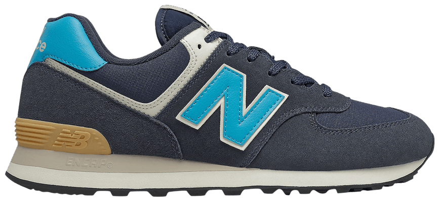 Gi Y New Balance Classic Navy Blue Wl Evn Jordan