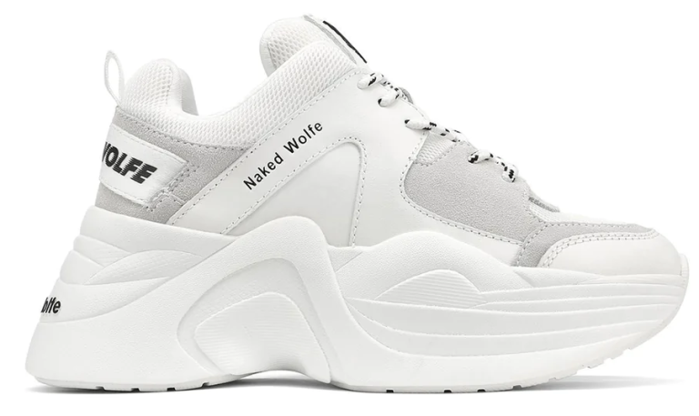 Gi Y Naked Wolfe Track White Jordan