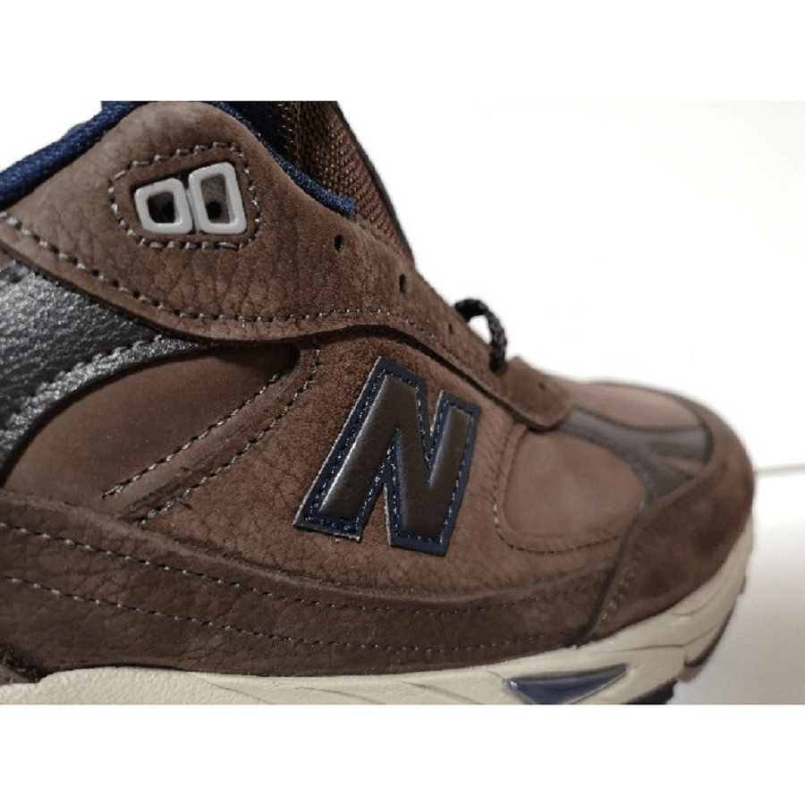 Giày New Balance 991 Made In England Brown M991NBB - Jordan 1