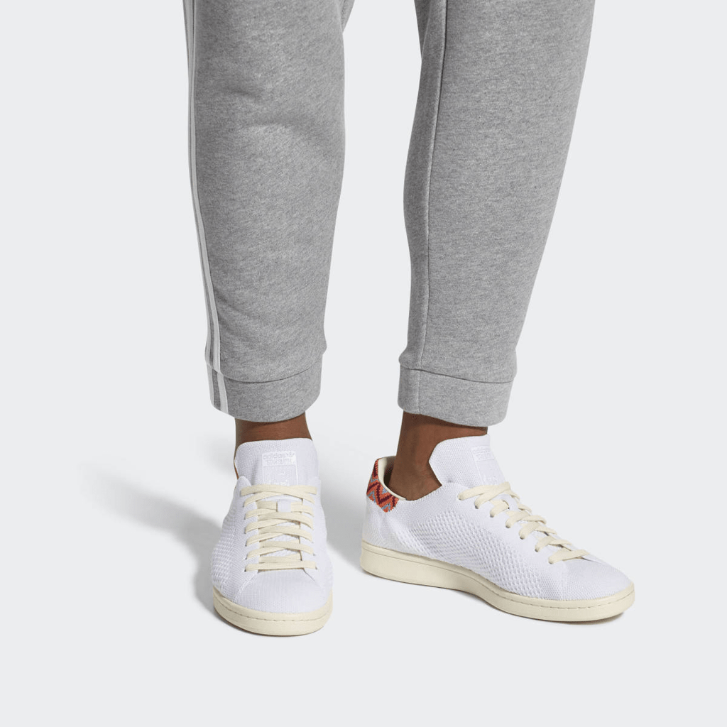 Adidas stan outlet smith primeknit giá