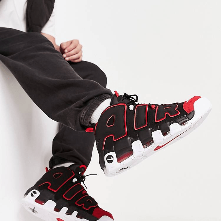 nike air more red