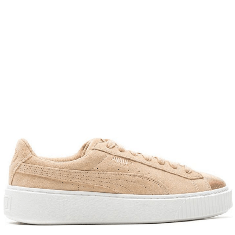 Puma suede clearance platform lunalux