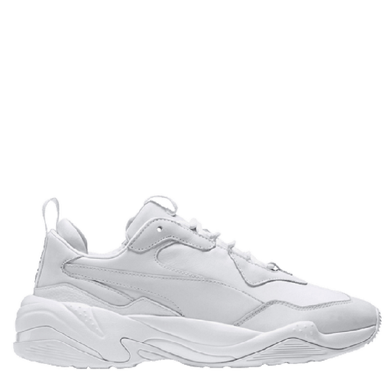 Puma thunder triple on sale white