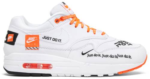 Nike wmns air max 1 lux on sale just do it