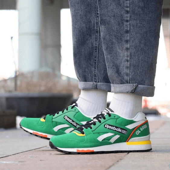 Giày reebok gl clearance 6000