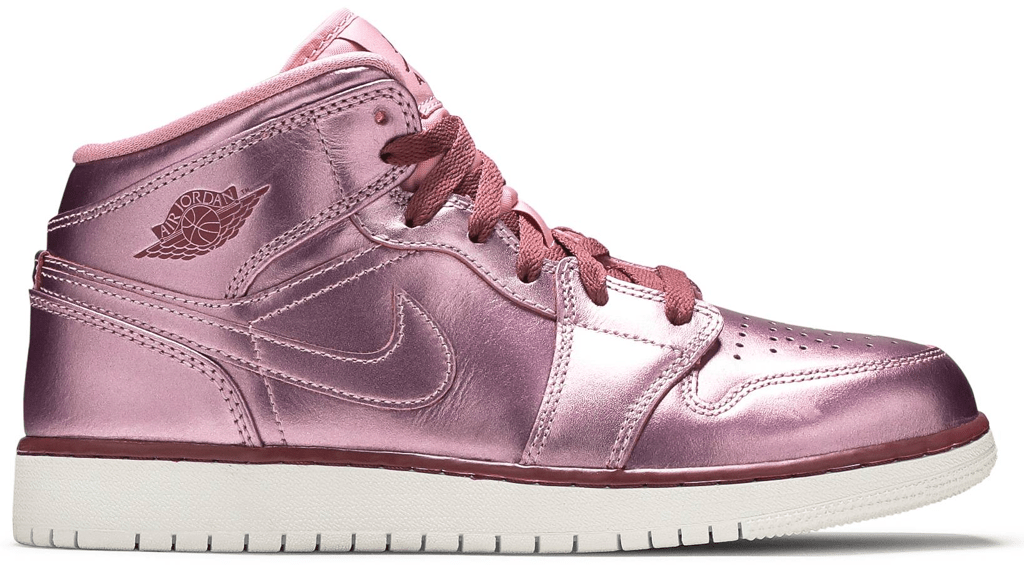 Nike air sales jordan rose