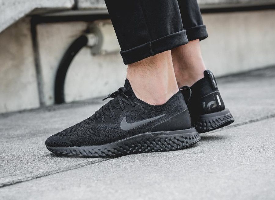 Nike epic react sales flyknit 2 anthracite