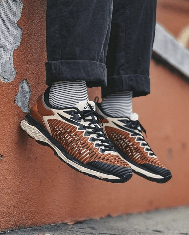 Asics x kiko outlet kostadinov caramel