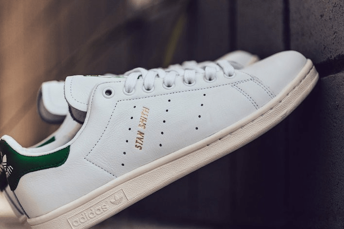 Gi y Adidas Stan Smith OG Tumbled Leather S75074 Jordan 1