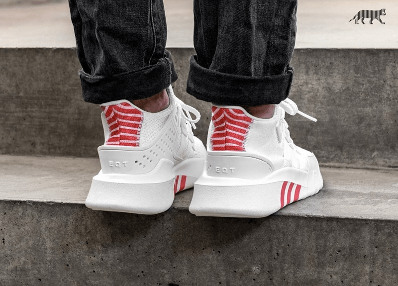 Giày adidas eqt top basketball adv