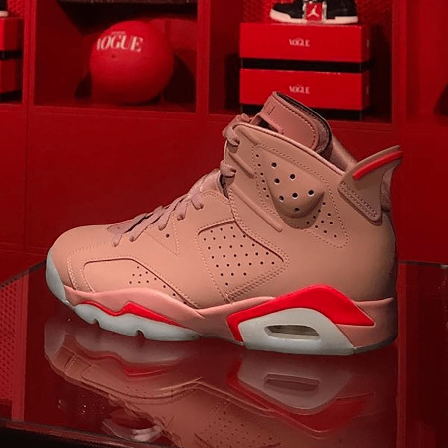 Ali may hotsell jordan 6