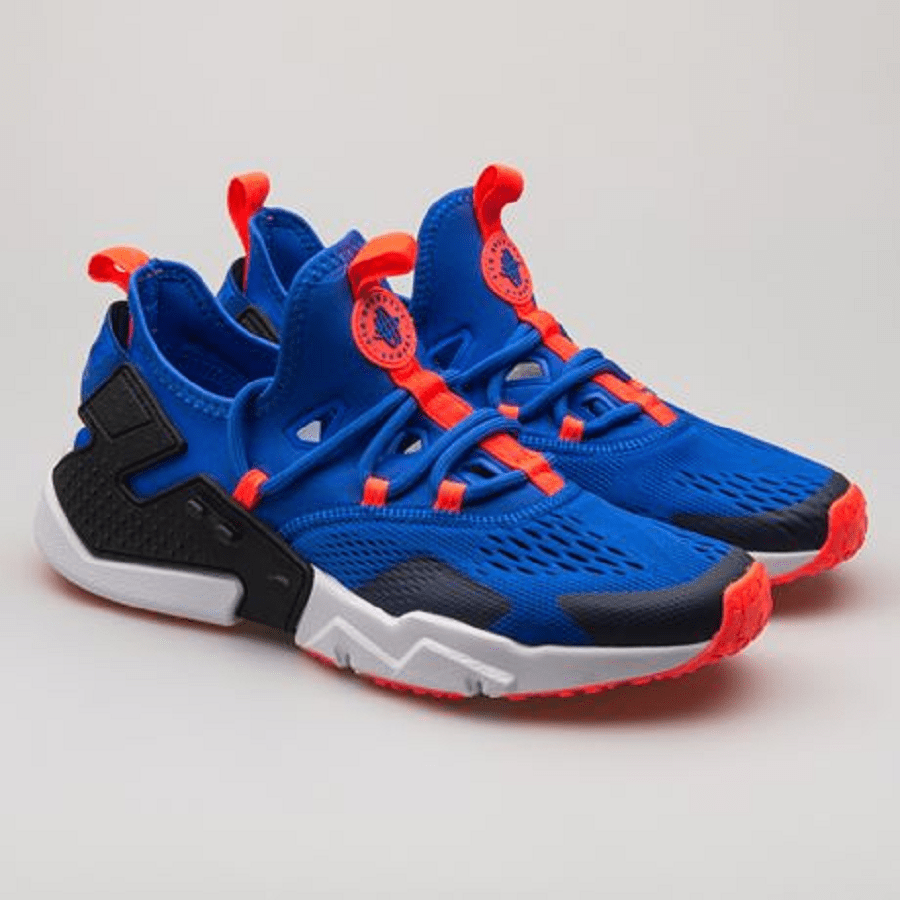 Nike air huarache outlet drift breathe racer blue