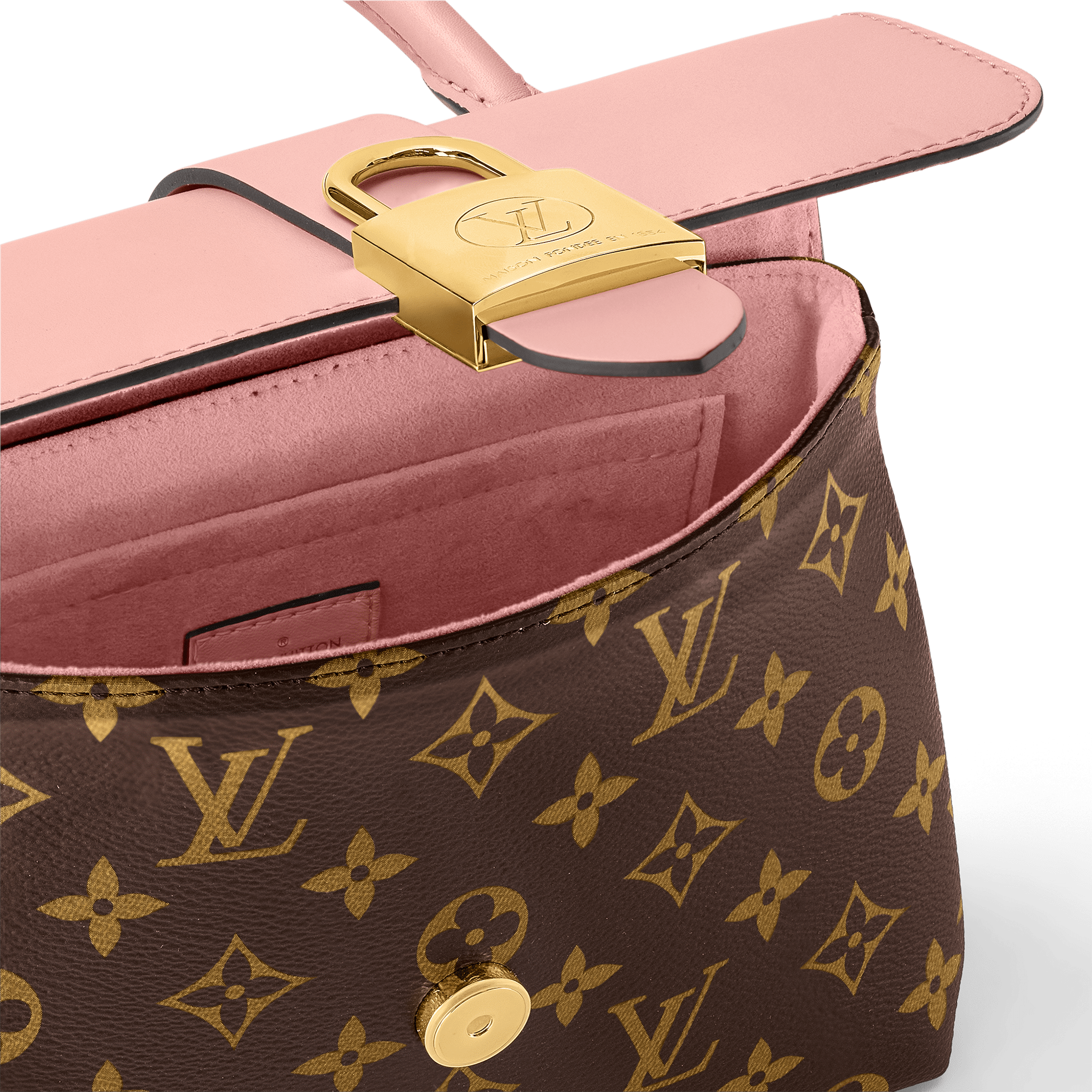 Balo Louis Vuitton Sprinter Monogram Shadow Leather M44727