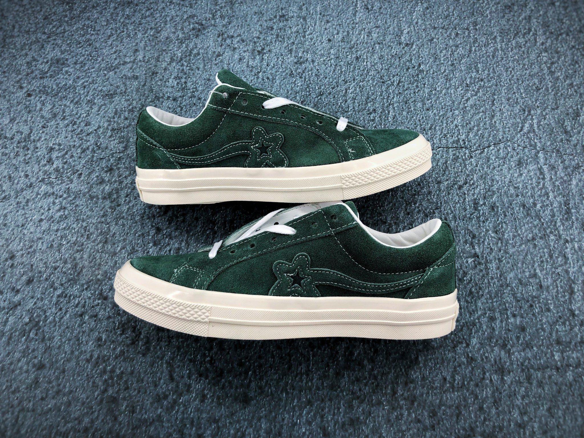 Giày Converse Golf Le Fleur x One Star Ox 'Greener Pastures ...