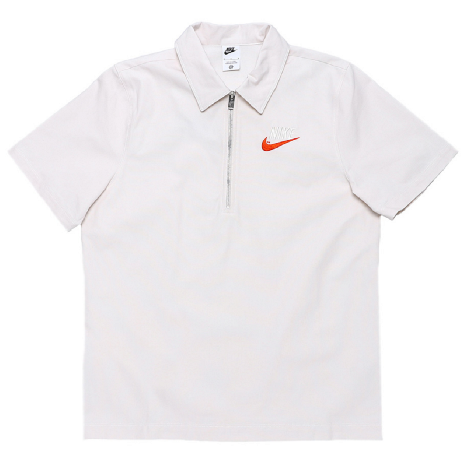 Áo Nike As M Nsw Nike Trend Overshirt 'White' DM5284-030 - Jordan 1