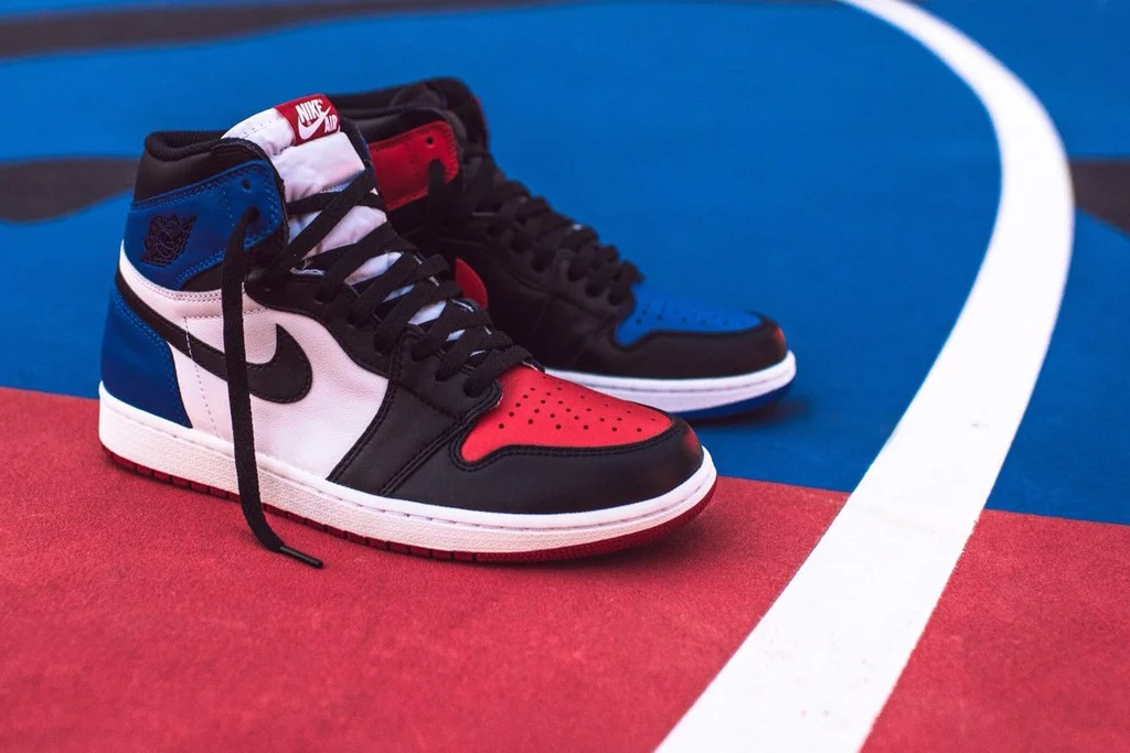 air jordan 1 high top 3