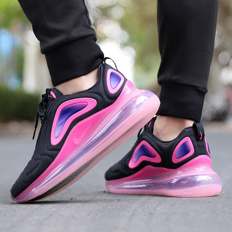 Air max outlet 720 black pink