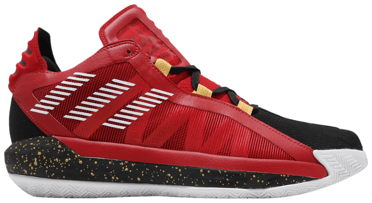 Gi y Adidas Dame 6 GCA Chinese New Year EH1994 Jordan 1