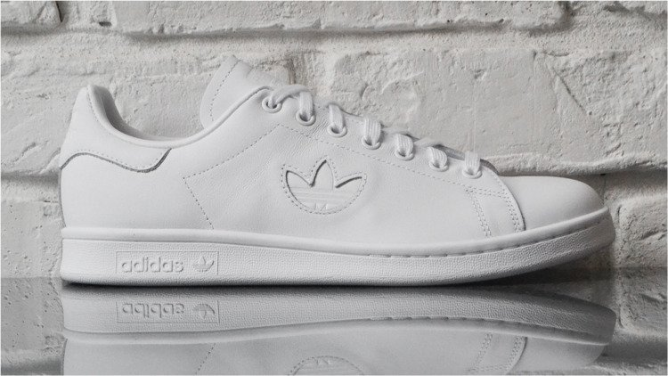 Gi y Adidas Stan Smith Footwear White BD7451 Jordan 1