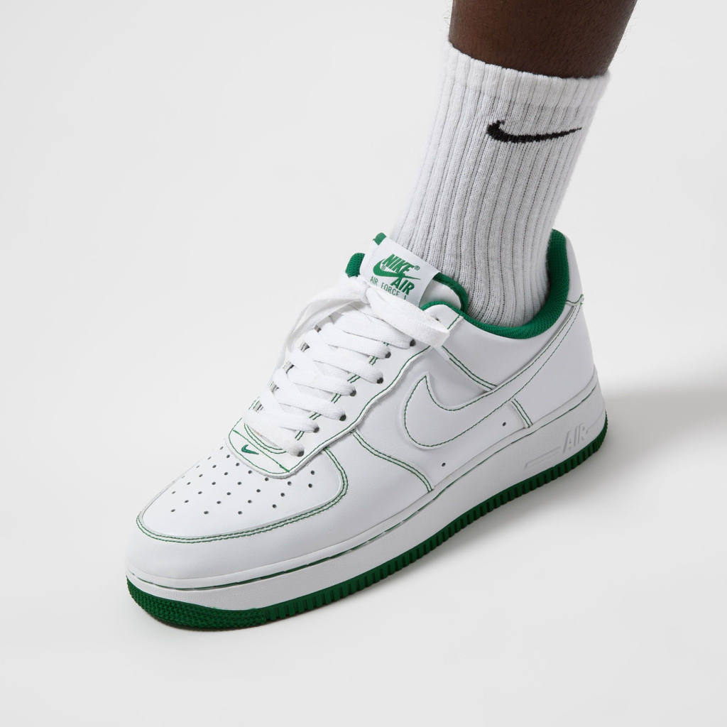 公式正規品!★AIR FORCE 1 LOW WHITE PINE GREEN 