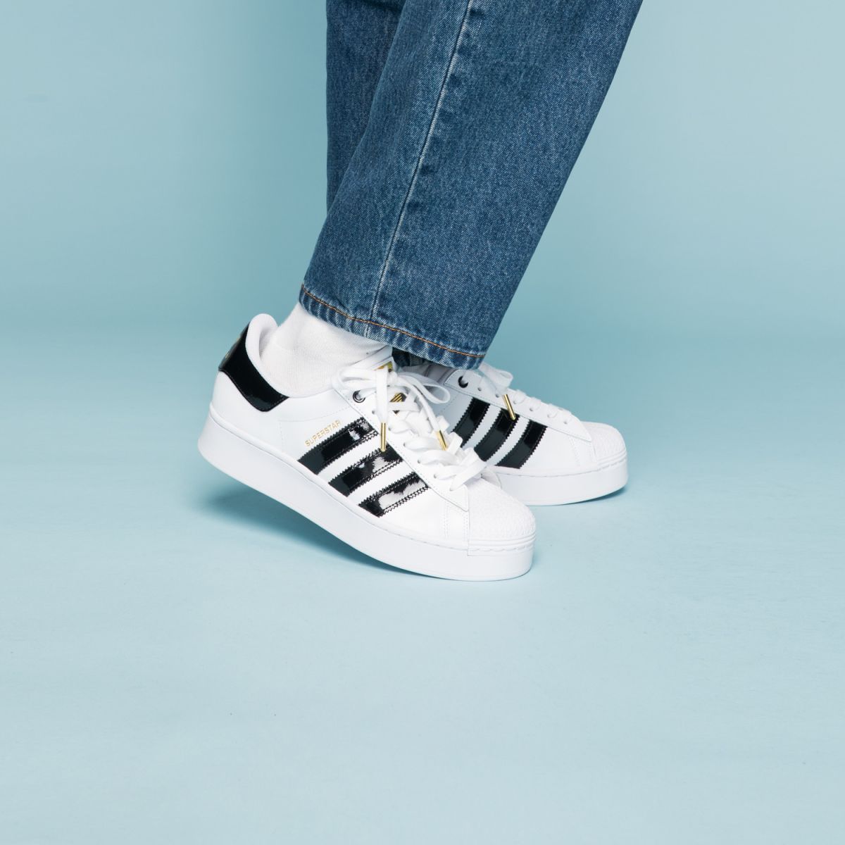 Gi y Adidas Wmns Superstar Bold Cloud White FV3336 Jordan 1