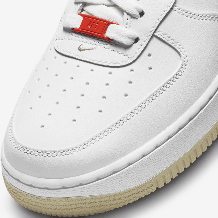 Giày Nike Air Force 1 Low 'White Rattan' DZ2771-121 - Jordan 1