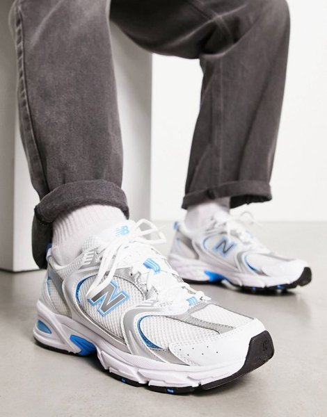 Liệu rằng New Balance 530 chỉ đơn giản là giày chạy bộ không?