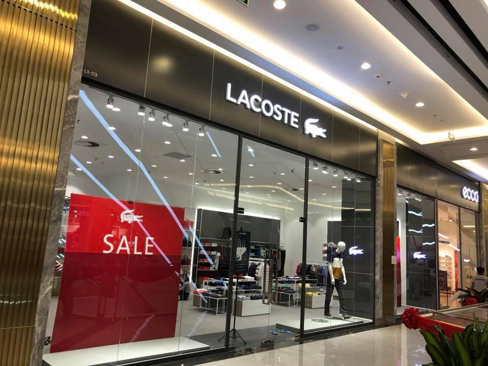 Top 5 địa điểm mua áo Polo Lacoste uy tín nhất tại Việt Nam