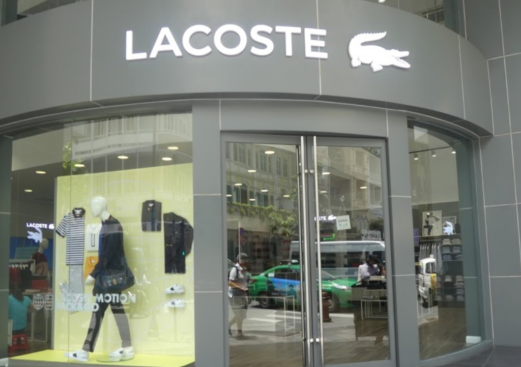 Top 5 địa điểm mua áo Polo Lacoste uy tín nhất tại Việt Nam