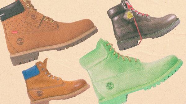 Bật mí câu chuyện tạo nên thương hiệu của mẫu giày Timberland 6-Inch Boot