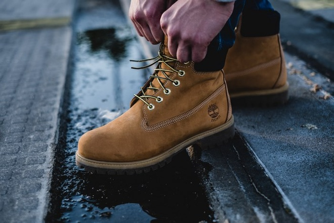 Timberland được làm bằng chất liệu gì? Tất tần tật về Timberland