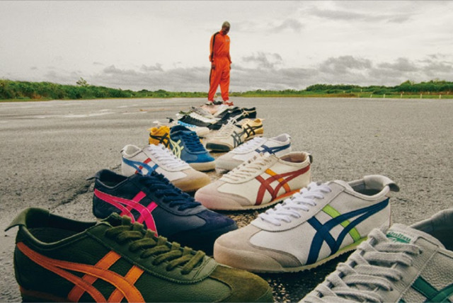 Lịch sử thương hiệu Onitsuka Tiger