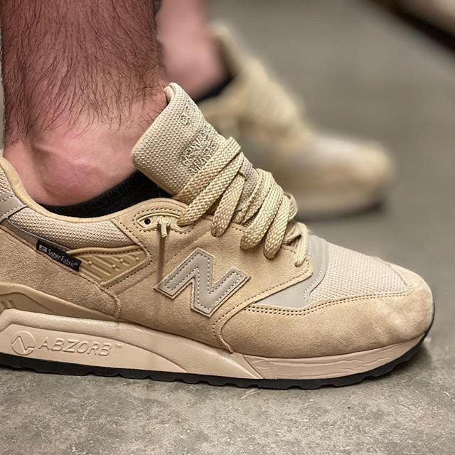 New balance outlet 998 super fabric