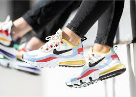 Nike air max on sale 27 react bauhaus zalando