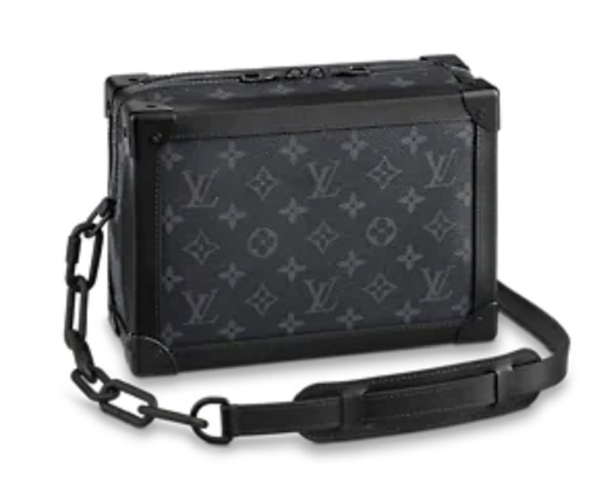 Balo Louis Vuitton Sprinter Monogram Shadow Leather M44727