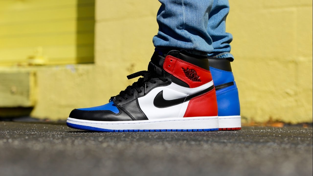 air jordan 1 high top 3