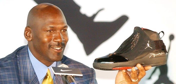 Micheal Jordan ban đầu thực sự không muốn ký hợp đồng với Nike - Jordan 1