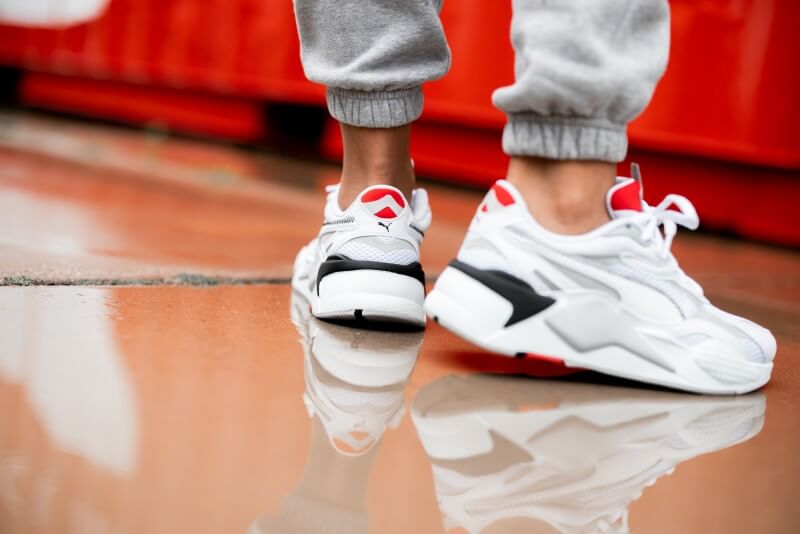 Gi y Puma RS X3 Millenium White 373236 02 Jordan 1