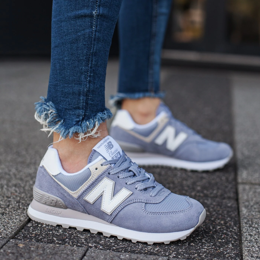 New balance 574 outlet wl574esv