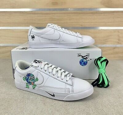 Nike blazer fashion low flyleather qs