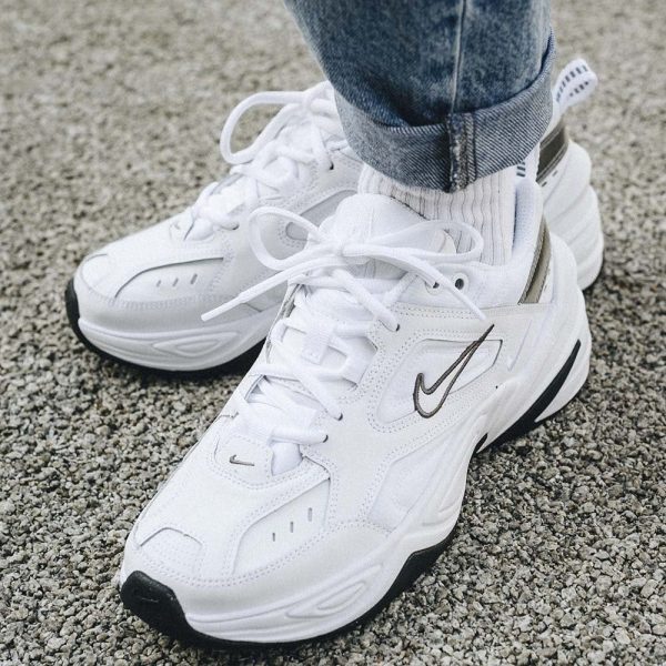 Giày Nike M2K Tekno ‘White Grey’