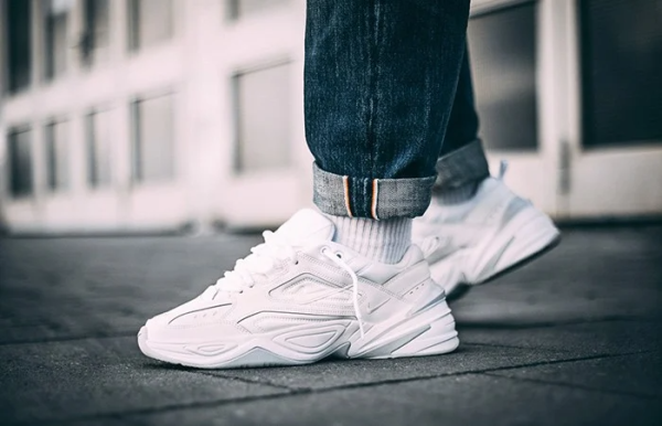 y Nike M2K Tekno ‘White’