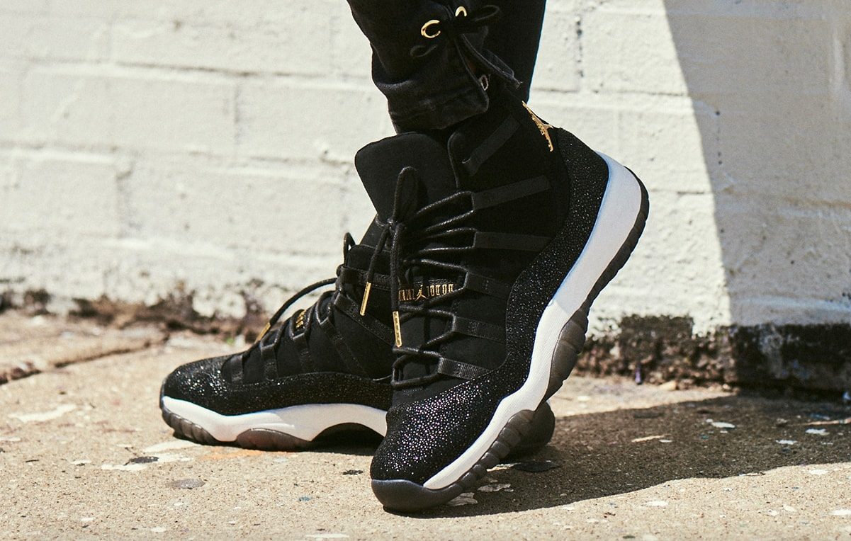 Retro 11 hot sale heiress stingray