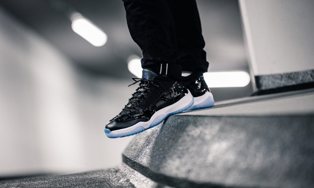 air jordan 11 ie space jam