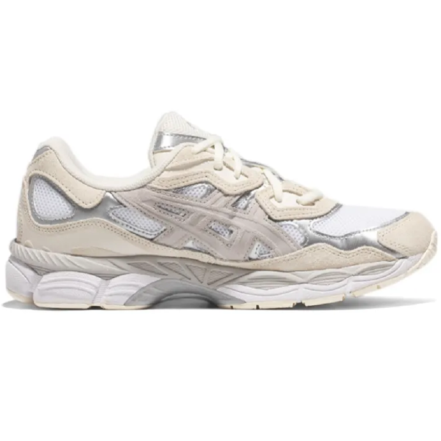 ASICS GEL-NYC White/Oyster Grey 1201A789-105