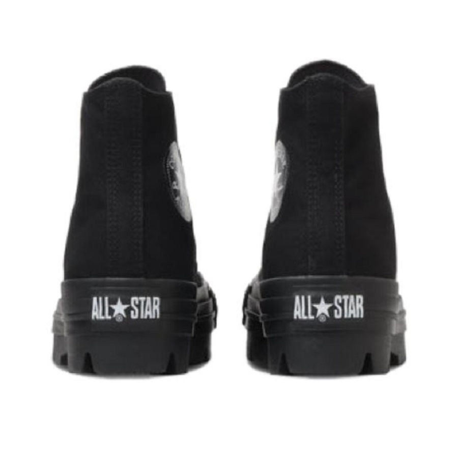 Giày Converse All Star Chunk HI 'Black' 31310241 - Jordan 1