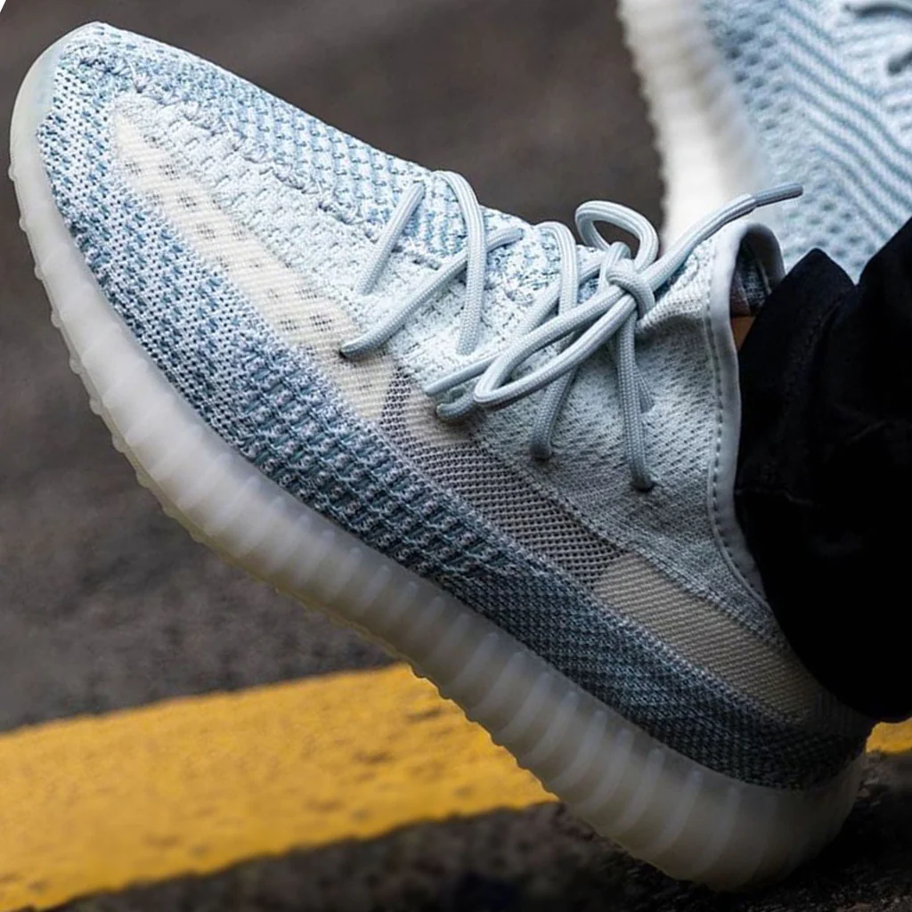 Giày Adidas Yeezy Boost 350 V2 'Cloud White Reflective' FW5317
