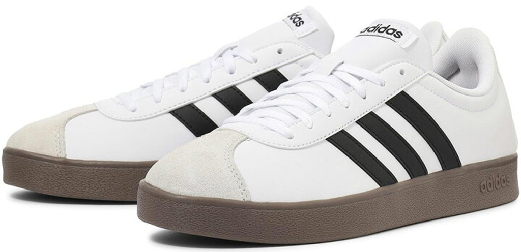 Gi Y Adidas Vl Court Base White Id Jordan